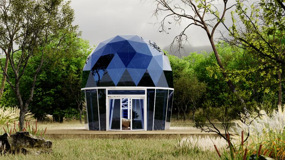 始兴县星空酒店帐篷厂家